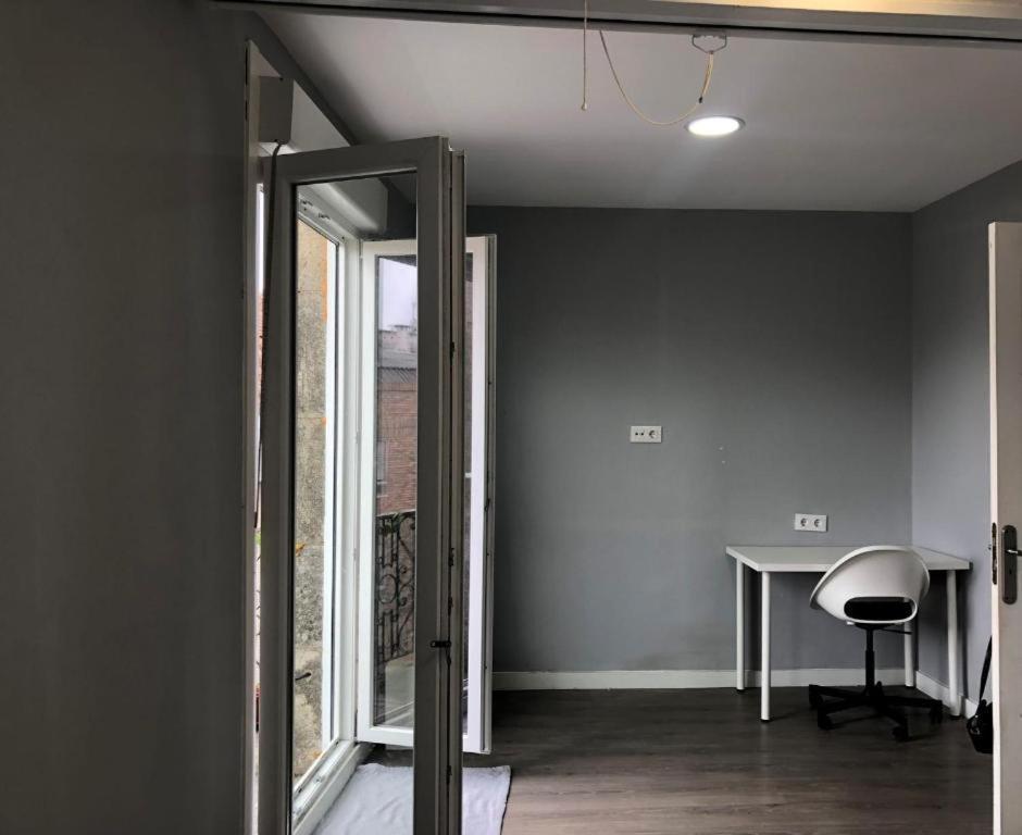 Apartamento Urbano Vigo Exterior foto